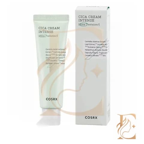 کرم تسکیندهنده و التیامبخش سیکا کوزارکس | COSRX Cica Cream