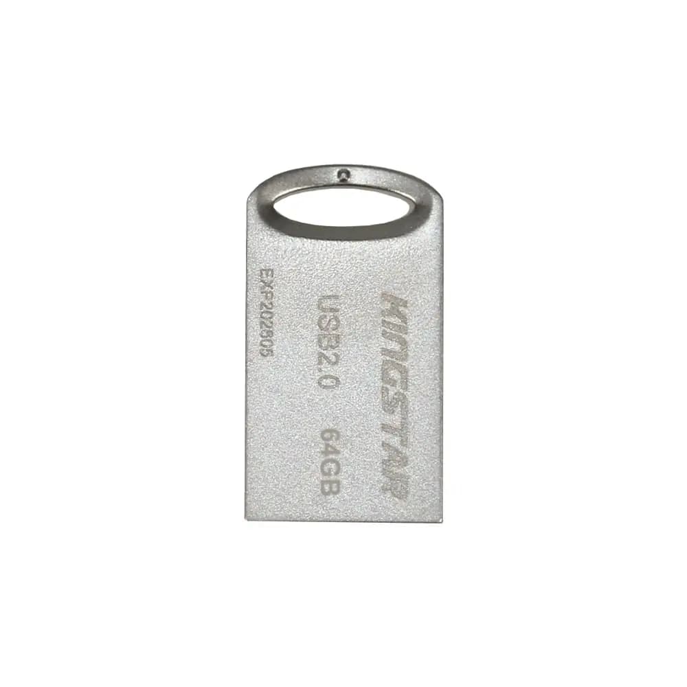 فلش مموری کینگ استار مدل KS235 ظرفیت 64 گیگابایت USB 2.0 — تصویر ۴