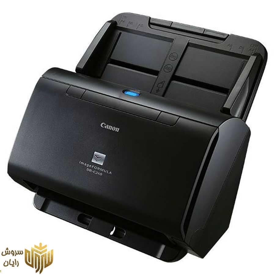 اسکنر کانن مدل DR-C230 — تصویر ۸
