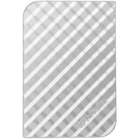هارد اکسترنال ورباتیم 1 ترابایت HDD مدل Store ‘n’ Go Pattern USB 3.0