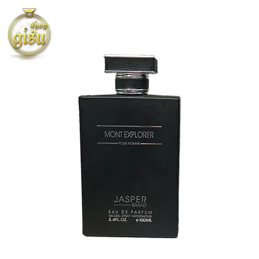 ادکلن مردانه جاسپر مدل مونت اکسپلورر (Jasper Mont Explorer) — تصویر ۳