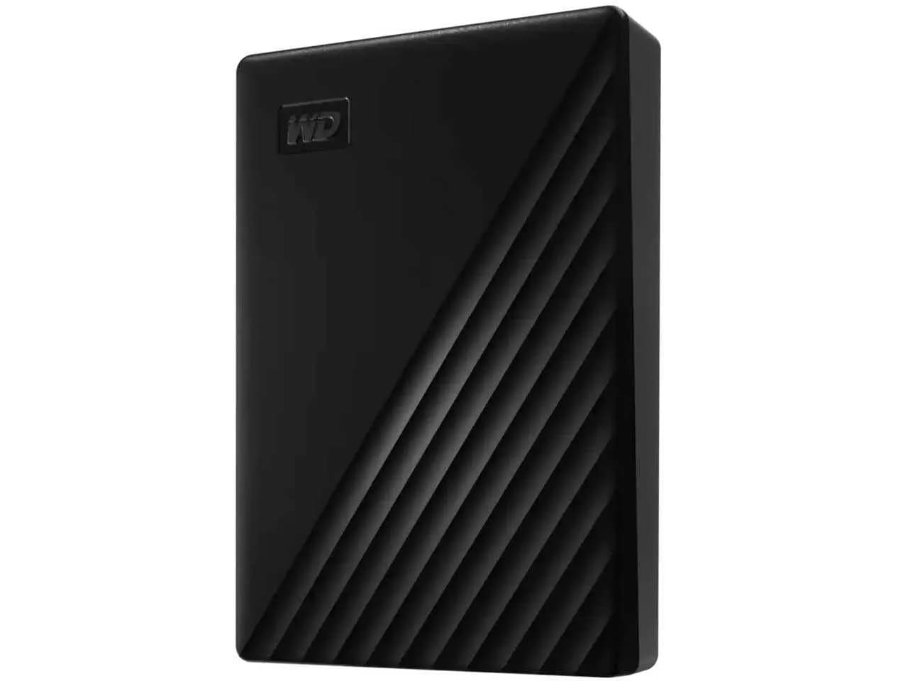 هارد اکسترنال وسترن دیجیتال مدل Western Digital My Passport ظرفیت 5 ترابایت — تصویر ۸