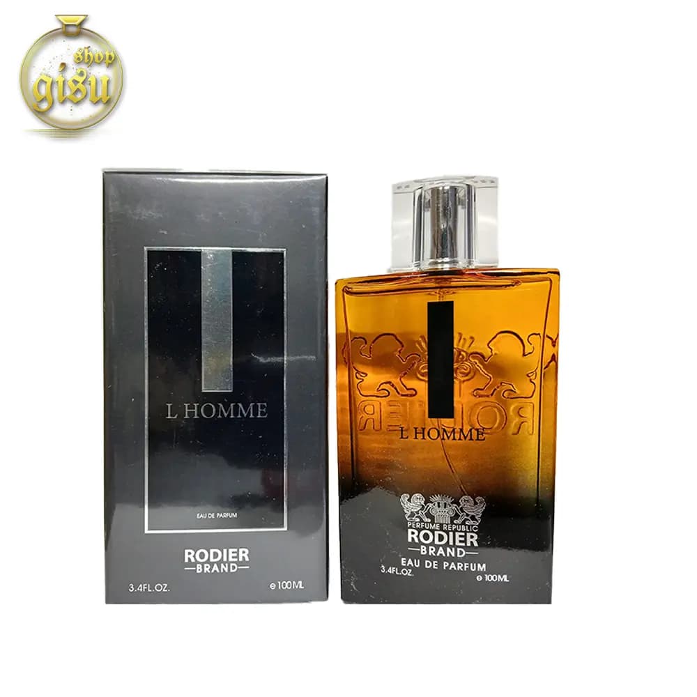 ادکلن 100 میل رودیر رایحه ال هوم Rodier L`Homme — تصویر ۲