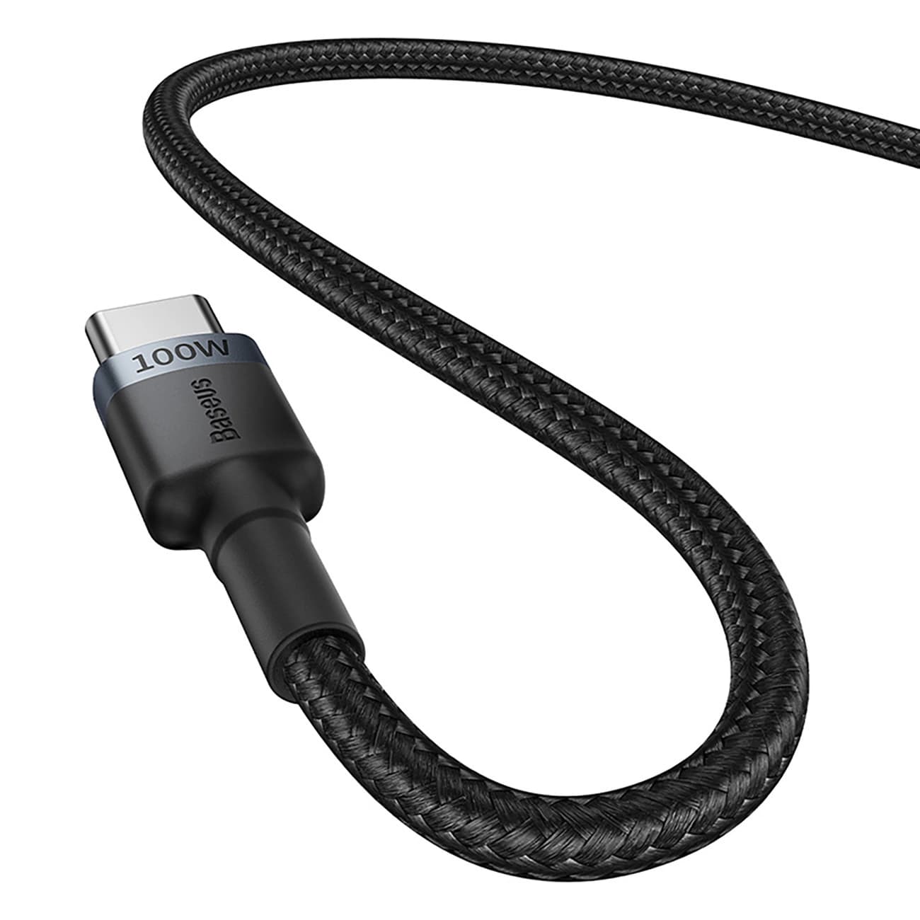 کابل شارژ باسئوس مدل Cafule PD 100W 2m بسته 2 عددی — تصویر ۵