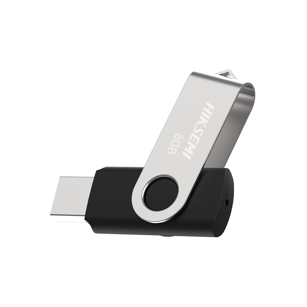 فلش مموری هایک سمی مدل M200S Rotary USB 3.0 64GB — تصویر ۷