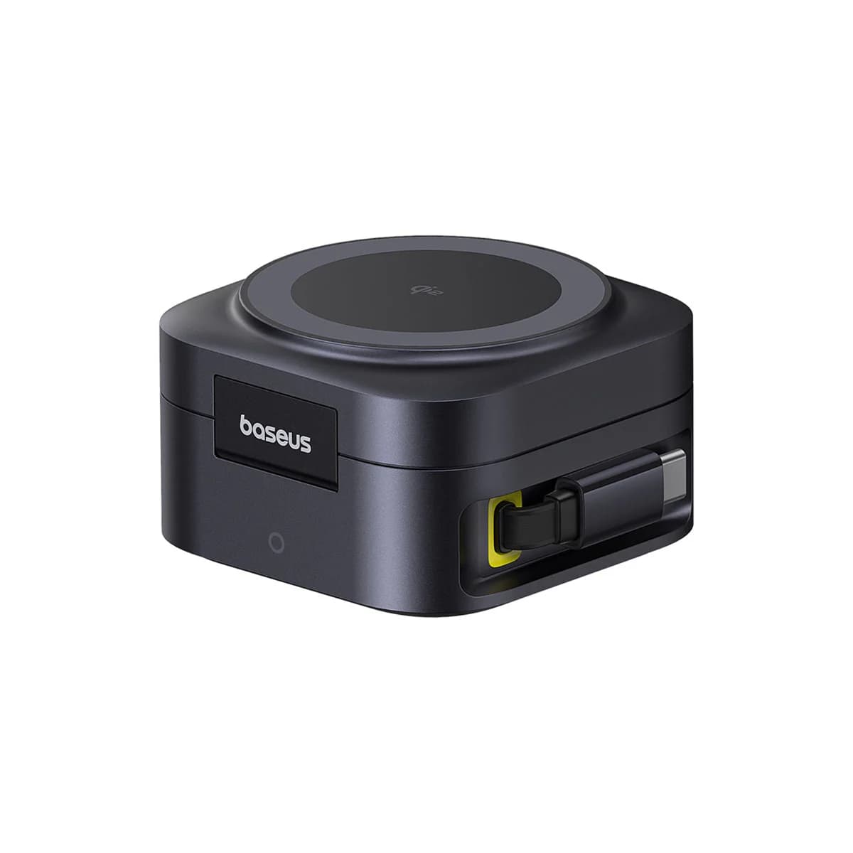 شارژر وایرلس باسئوس مدل PicoGo Magnetic Wireless 67W — تصویر ۶