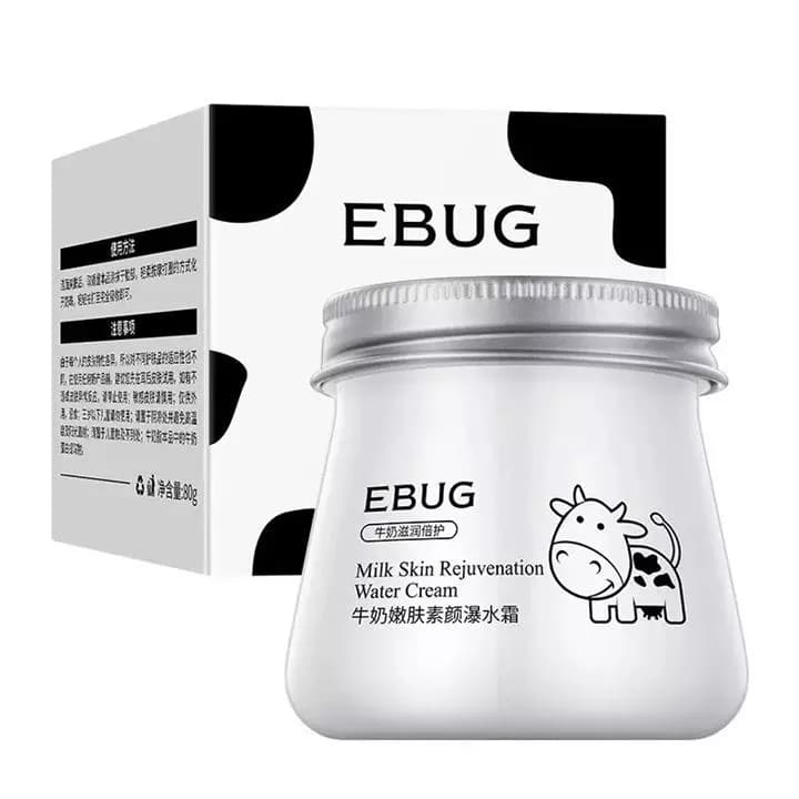کرم آبرسان و مرطوبکننده شیر گاو ایباگ | EBUG | کد 89833 — تصویر ۷