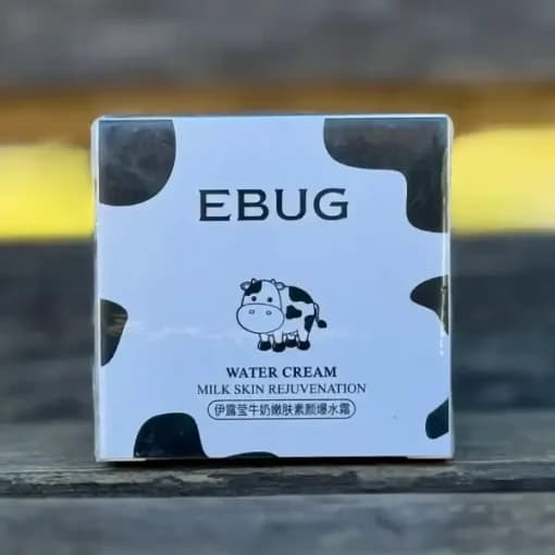 کرم آبرسان و مرطوبکننده شیر گاو ایباگ | EBUG | کد 89833 — تصویر ۱۱