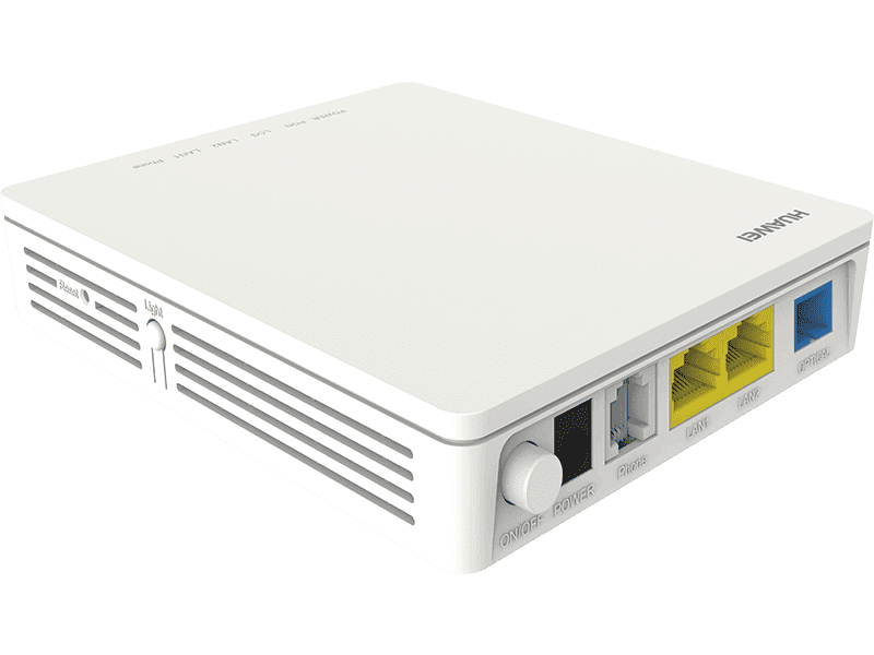 مودم فیبر نوری هوآوی مدل Hwawei EG8120L (استوک/ریفر)