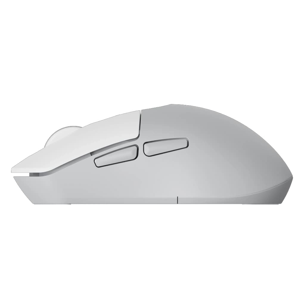 ماوس بی سیم رپو مدل M308 Wireless Multi-Mode خاکستری — تصویر ۴