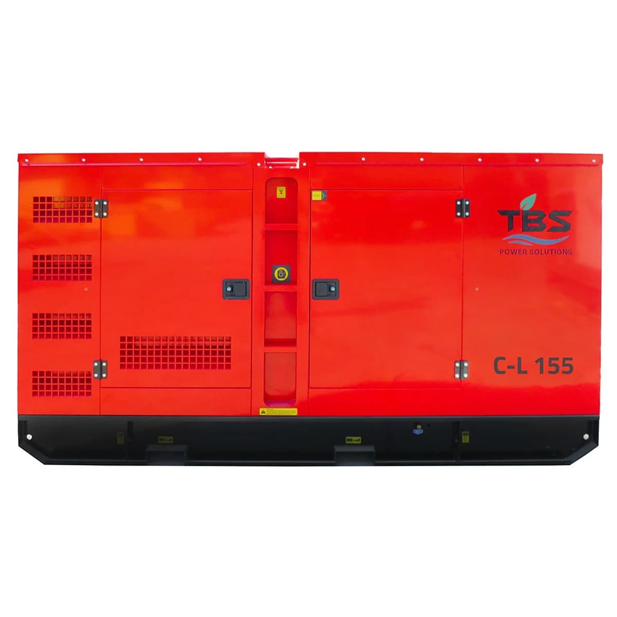 دیزل ژنراتور 155 کاوا TBS مدل C‑L 155 سه و تک فاز — تصویر ۲