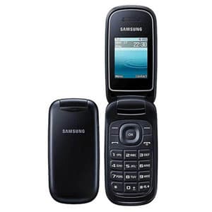گوشی دکمه ای تاشو تخم مرغی سامسونگ Samsung GT-E1272 MTK FLIP — تصویر ۹