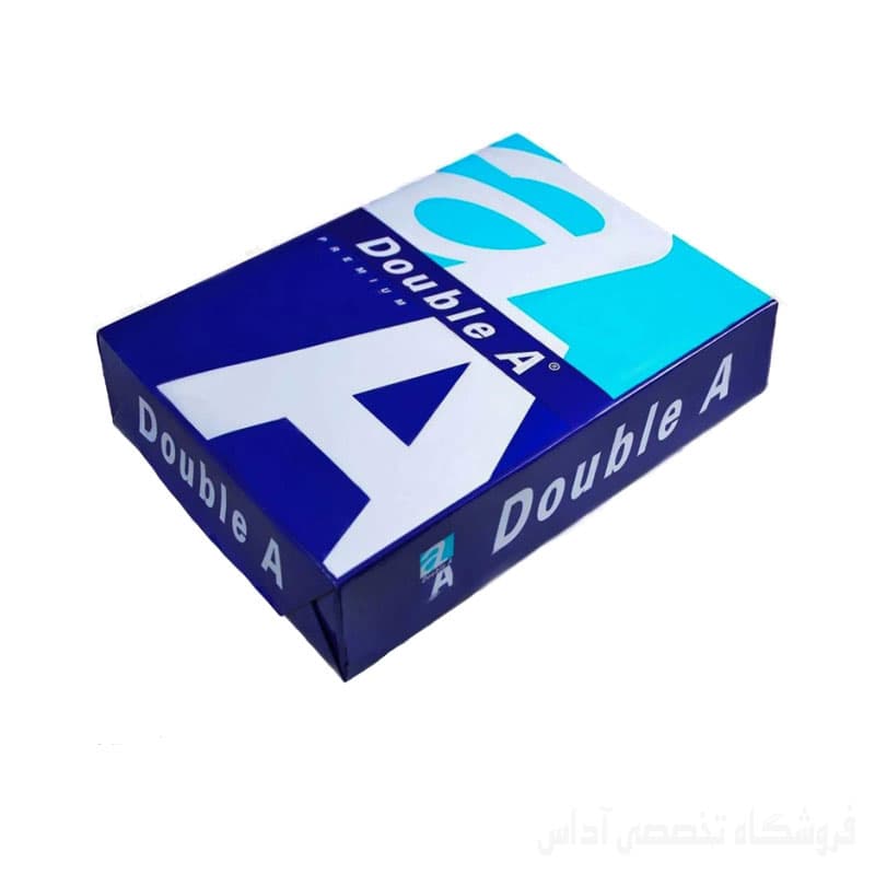 کاغذ A5 دابل آ (Double A) — تصویر ۲