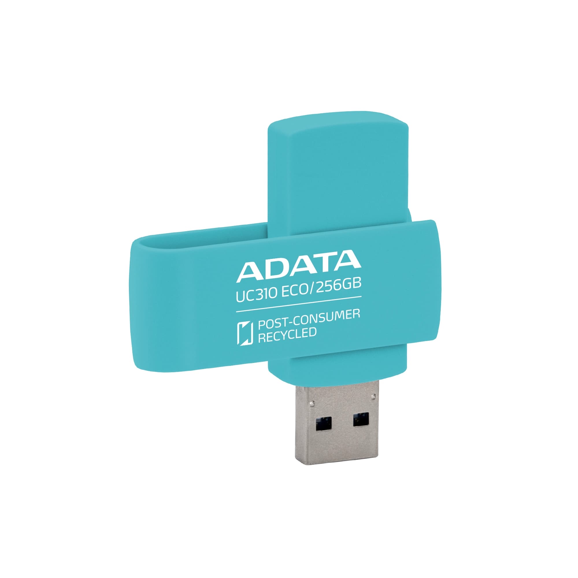فلش مموری ای دیتا مدل UC310 ECO USB3.2 128GB — تصویر ۴