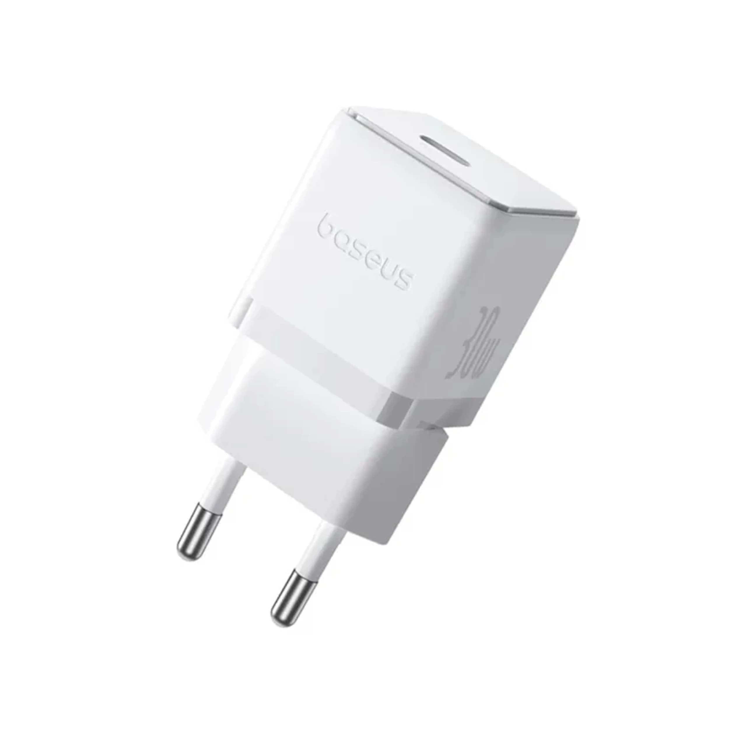 شارژر باسئوس مدل Palm Fast Charger 30W مشکی — تصویر ۱۲
