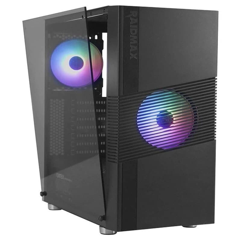 کیس RAIDMAX مدل H704 — تصویر ۲