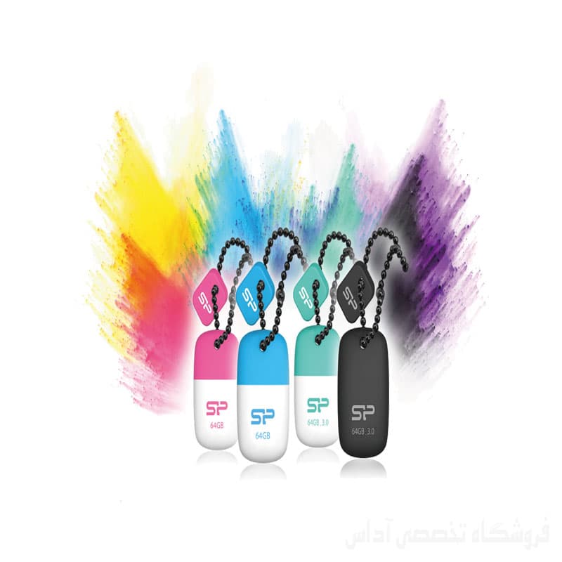 فلش مموری سیلیکون پاور Silicon Power J07 — تصویر ۴