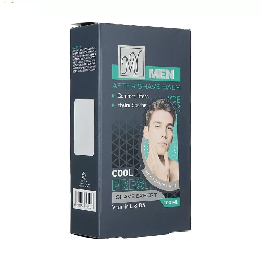 افتر شیو مردانه مای مدل Cool Fresh حجم 100 میلی لیتر — تصویر ۲