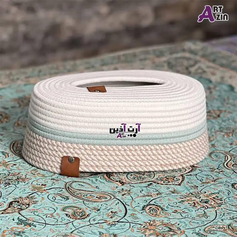 ست قیطان دوزی جدید سه رنگ دخترونه و پسرونه – 6 تکه – کد: 891 — تصویر ۷