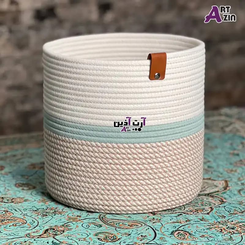 ست قیطان دوزی جدید سه رنگ دخترونه و پسرونه – 6 تکه – کد: 891 — تصویر ۴