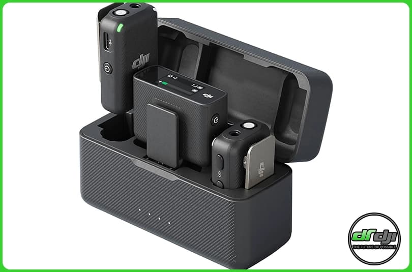 میکروفون DJI Mic — تصویر ۵
