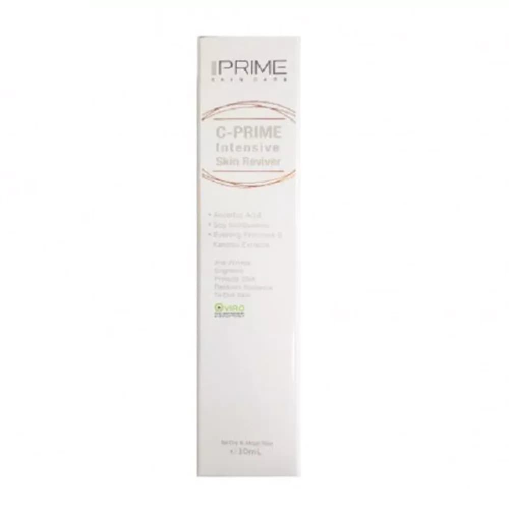 ژل کرم بازسازی کننده و جوان کننده پوست پرایم مدل C-Prime حجم 30 میلی لیتر — تصویر ۴
