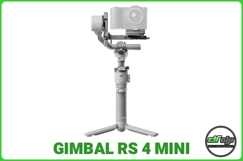 گیمبال rs 4 mini