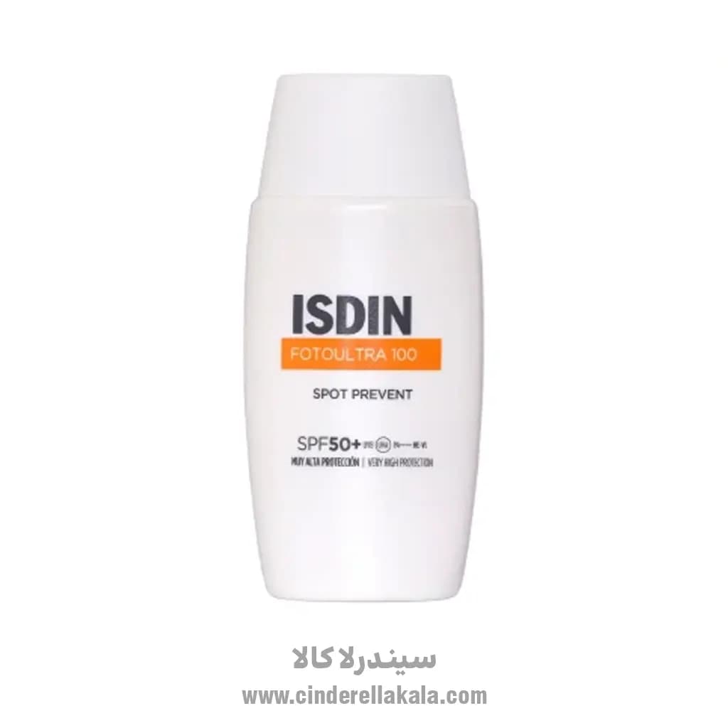ضدآفتاب ضدلک SPOT PREVENT ایزیدن