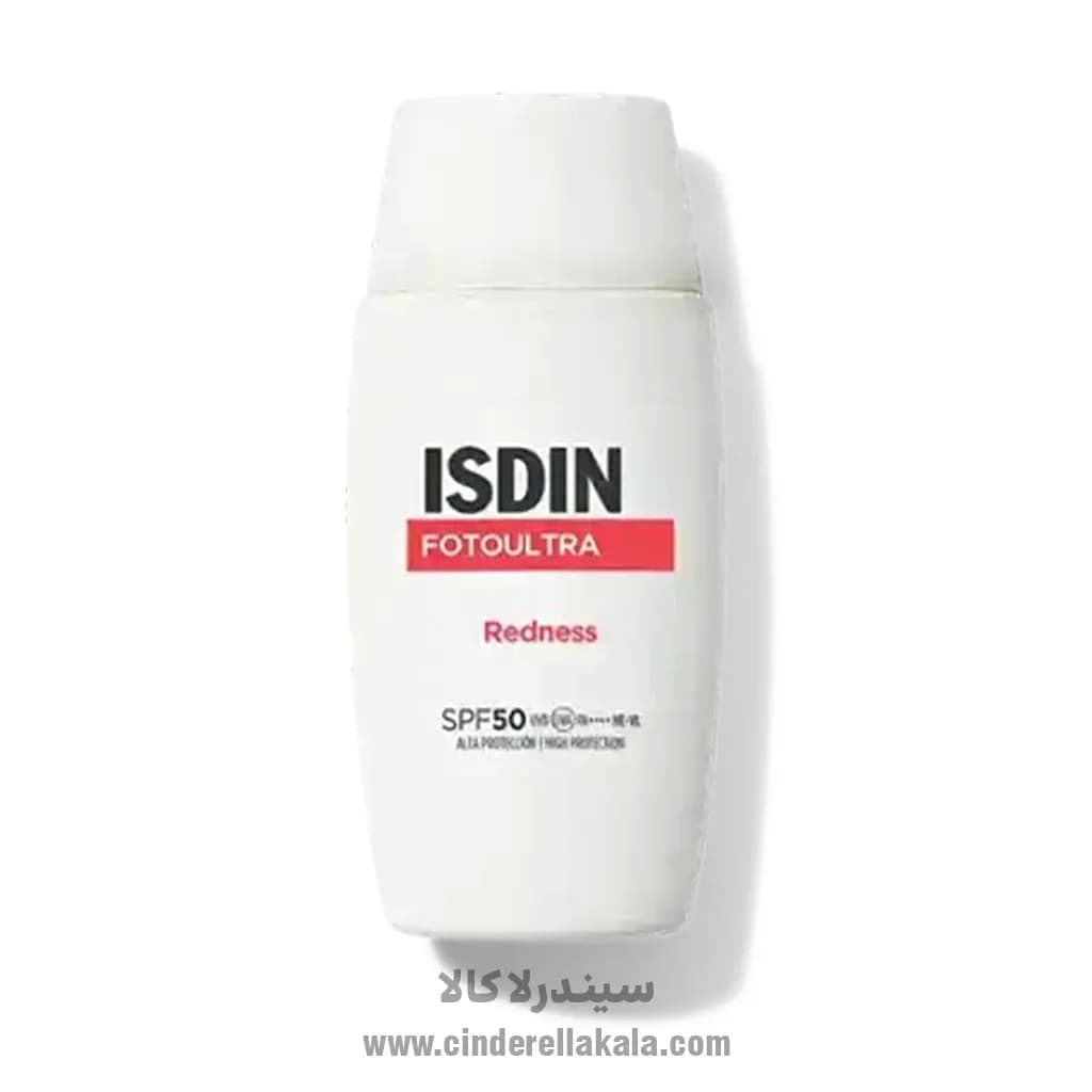 ضدآفتاب FOTOUL TRA REDNESS ایزیدن