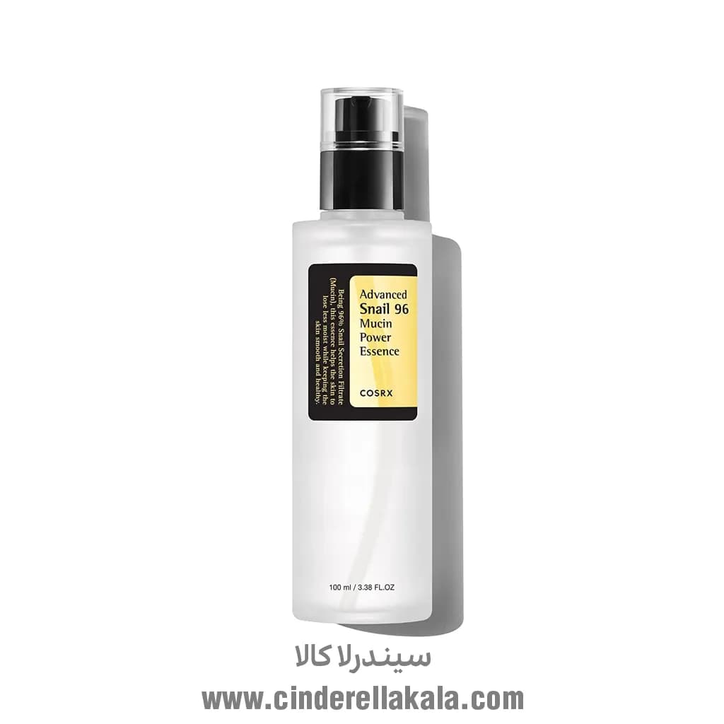 اسنس حلزون کوزارکس COSRX اصل کره