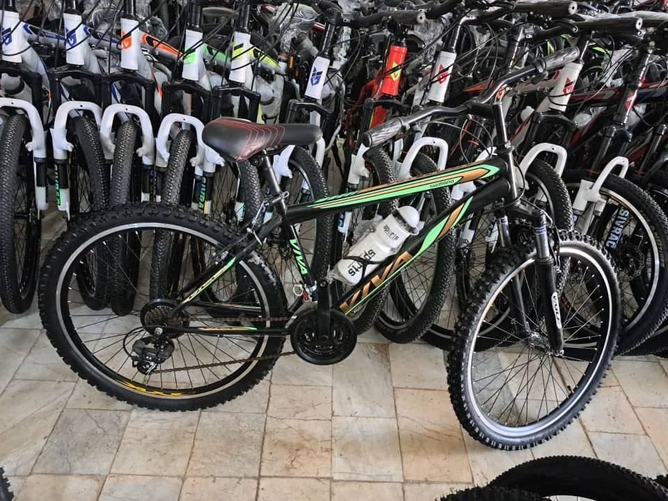 دوچرخه ویوا ۲۶ اینچ کمکدار — تصویر ۲