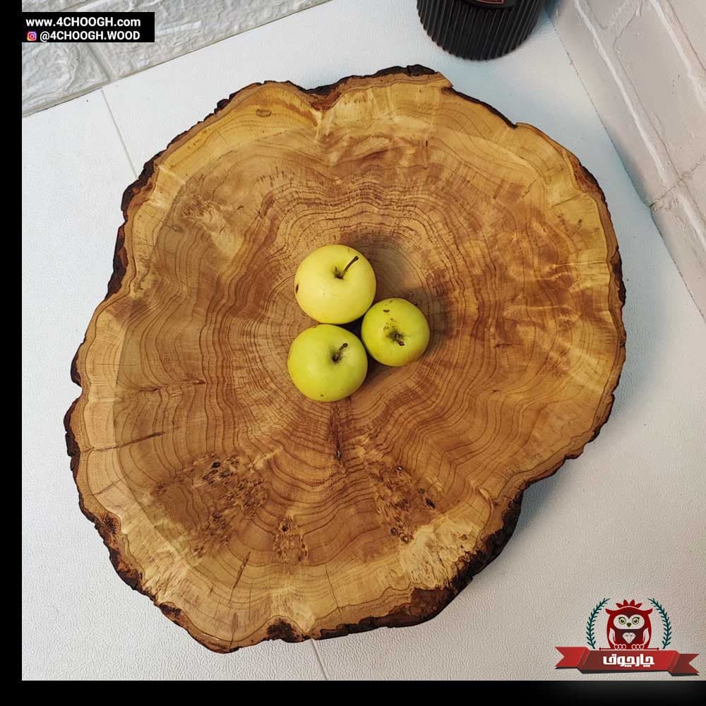 میوه خوری چوبی توسکا مدل SV6-6 — تصویر ۳