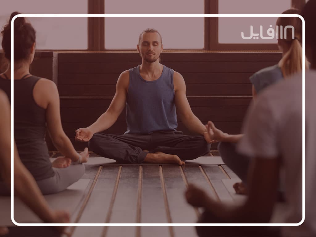 آموزش یوگا و مدیتیشن از مبتدی تا حرفه ای| یوگا درخانه+مدرک معتبر — تصویر ۶