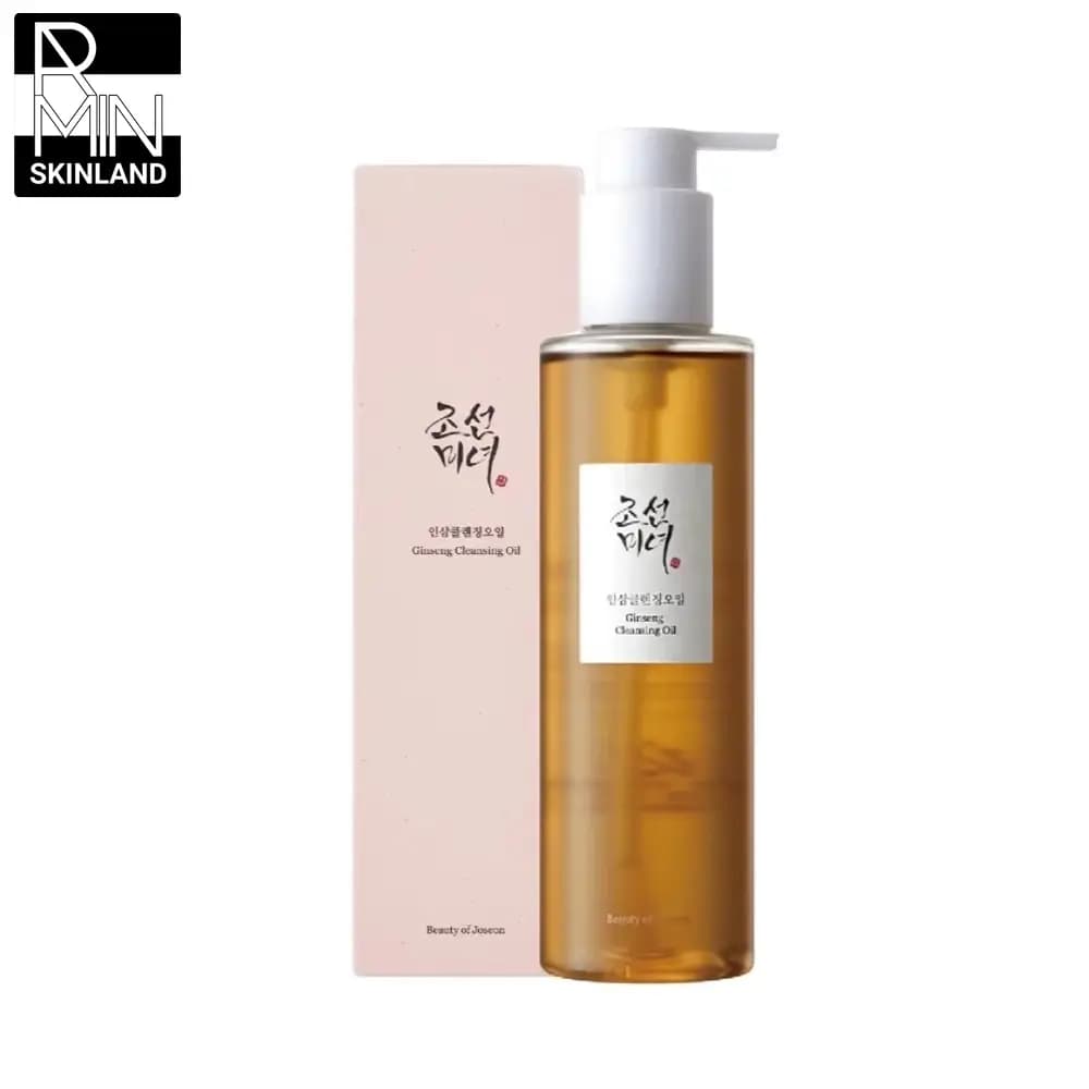 روغن پاک کننده جینسینگ بیوتی آف جوسان حجم 210ml — تصویر ۶