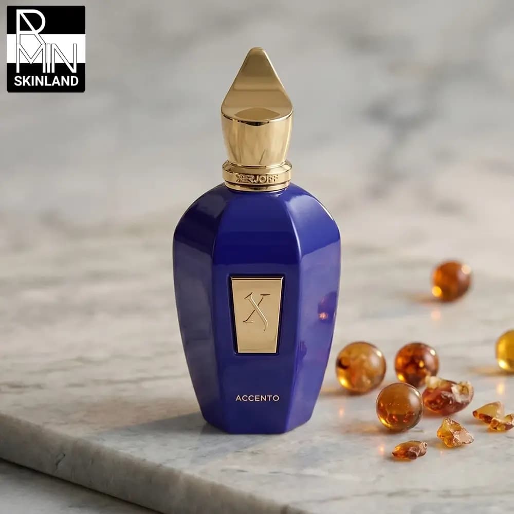 عطر ادکلن زرجوف اکسنتو حجم 100ml — تصویر ۶