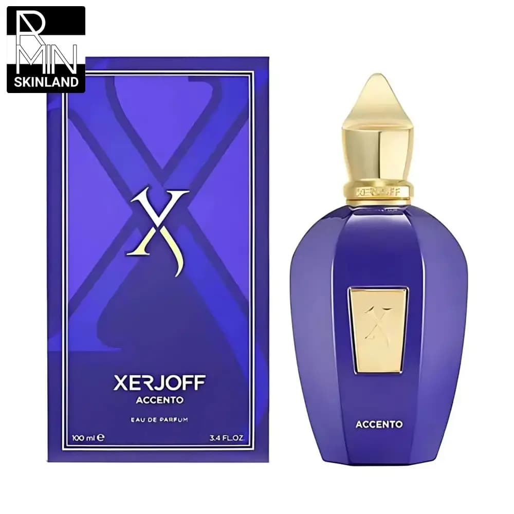 عطر ادکلن زرجوف اکسنتو حجم 100ml — تصویر ۲