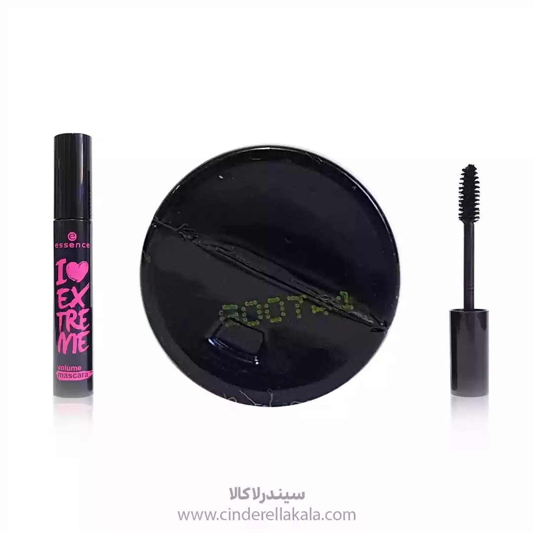 ریمل اسنس مشکی اصل essence — تصویر ۴