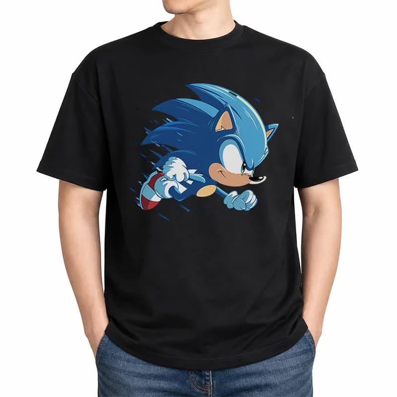 تیشرت سونیک Sonic کد 28