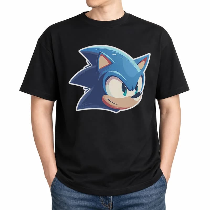 تیشرت سونیک Sonic کد 15