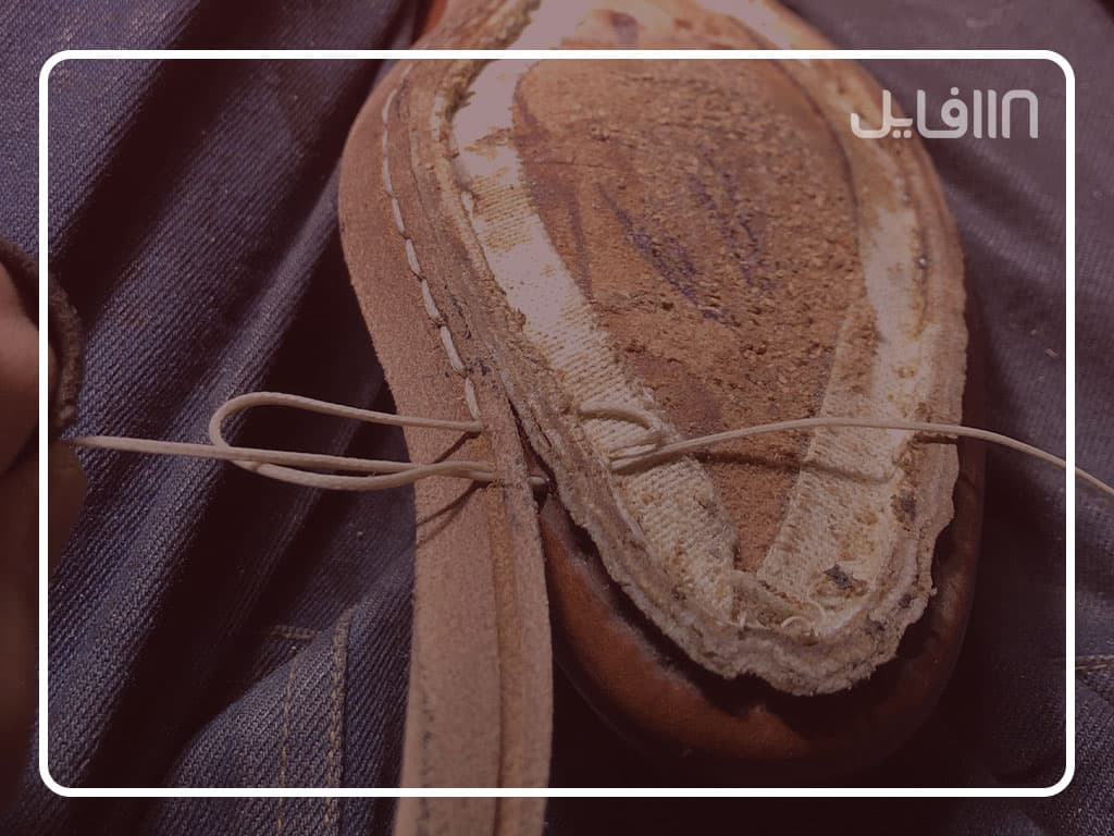 پکیج آموزش چرم دوزی (کیف و کفش) در منزل — تصویر ۶
