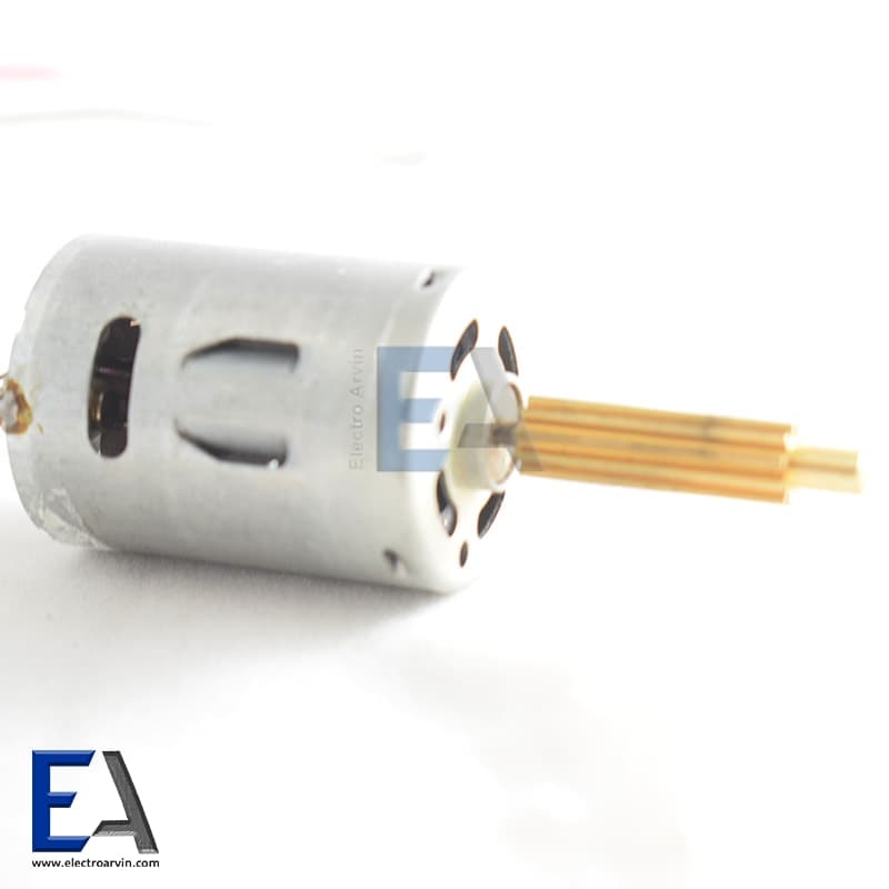 آرمیچر مابوچی RS-830 — تصویر ۵