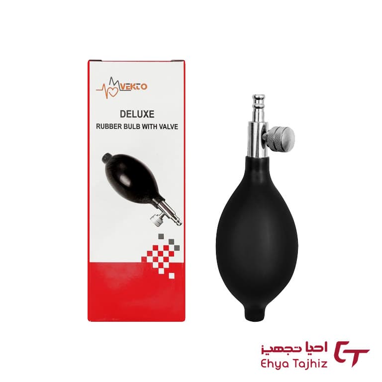 پوار فشارسنج وکتو (مدل deluxe)