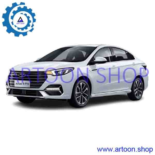 سنسور موقعیت دنده گیربکس CVT چری آریزو 6 پرو اصلی شرکتی (CHERY ARIZO 6PRO) — تصویر ۸