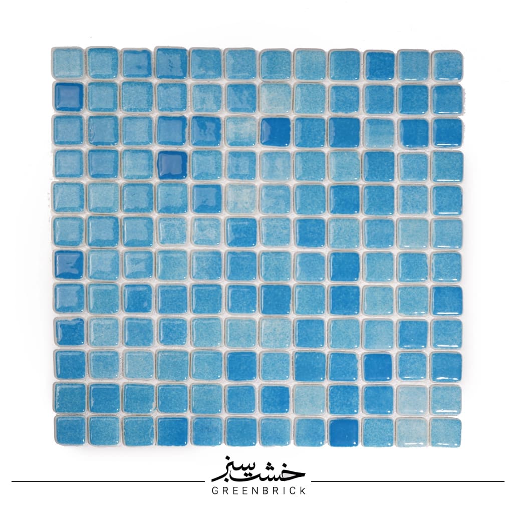 کاشی استخری blue2-LH-4017