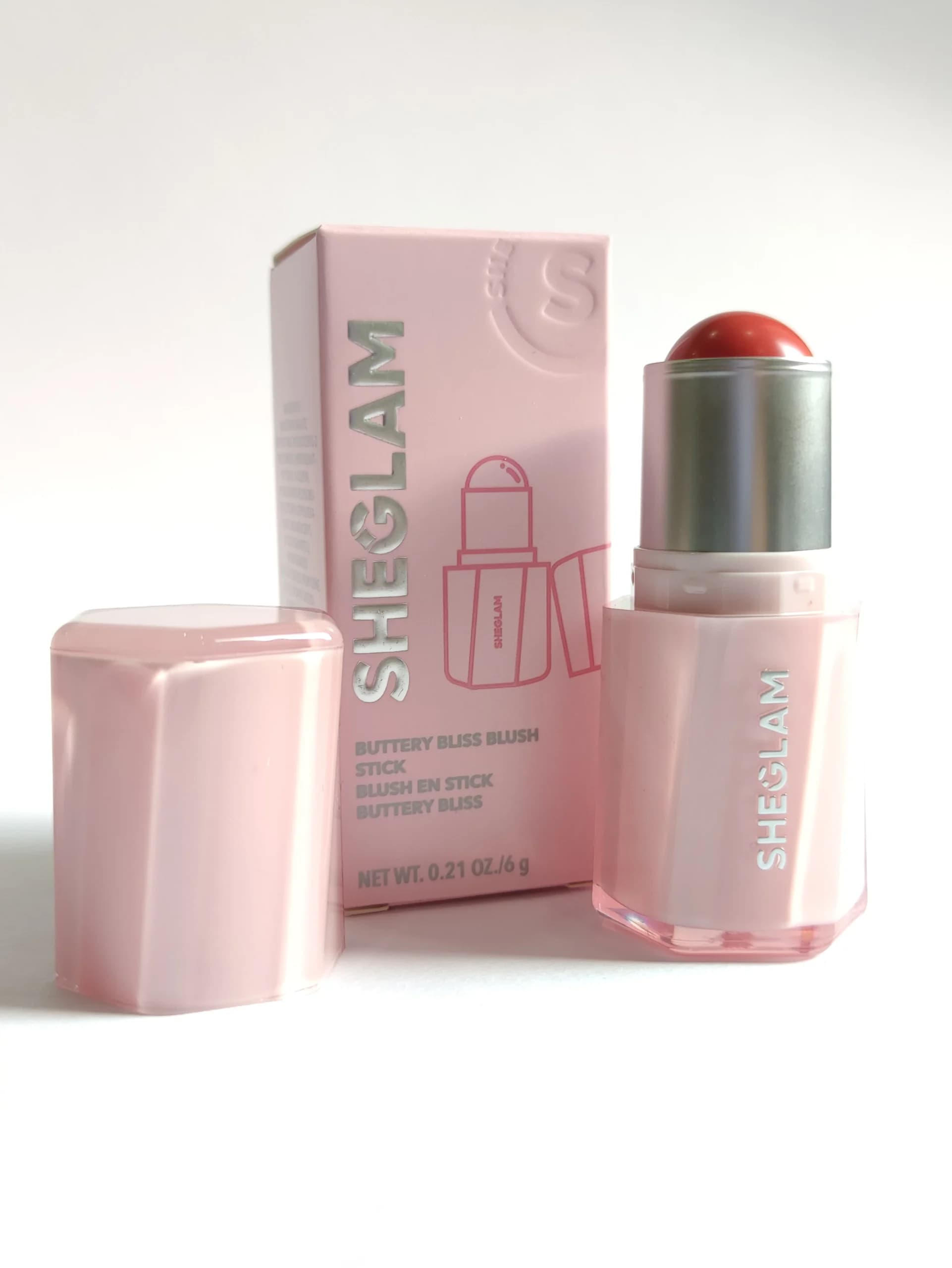 رژگونه کره ای شیگلم اورجینال (SHEGLAM) — تصویر ۵