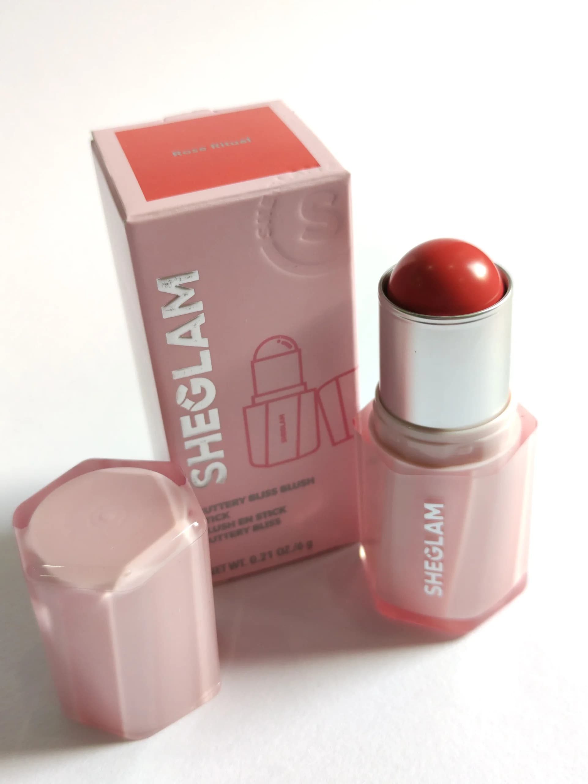رژگونه کره ای شیگلم اورجینال (SHEGLAM) — تصویر ۷