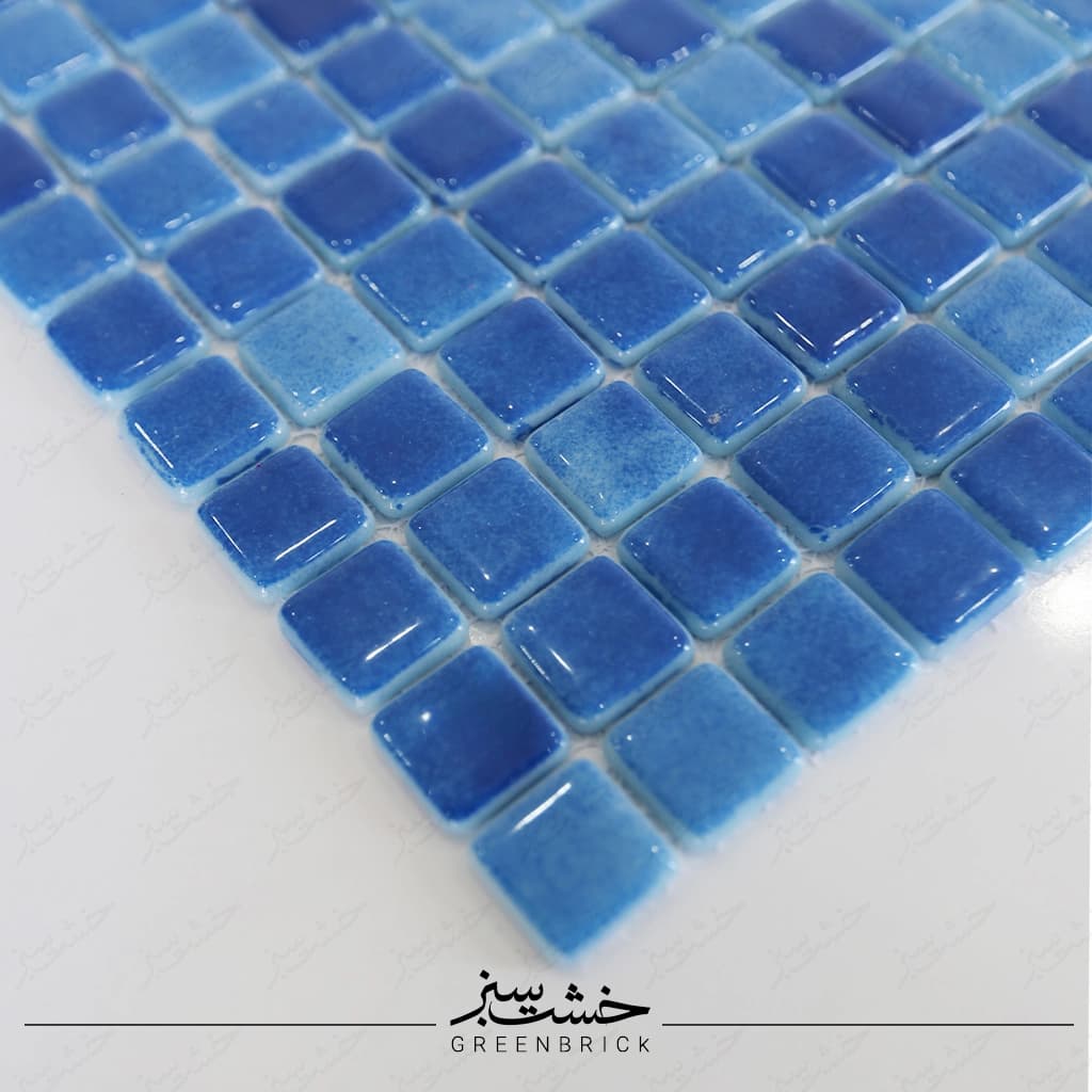 کاشی استخری Blue1-LH-4017 — تصویر ۵