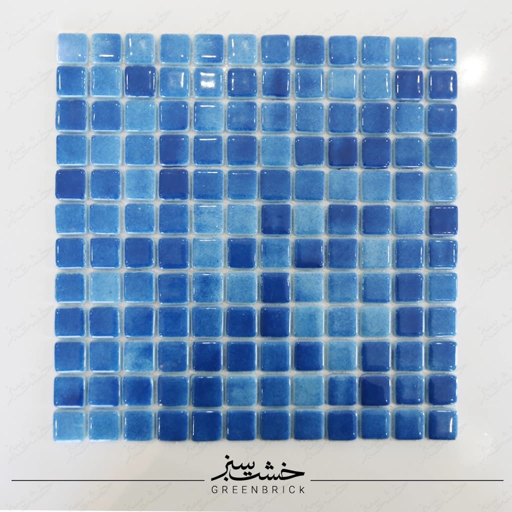 کاشی استخری Blue1-LH-4017 — تصویر ۴