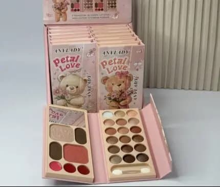 پالت سایه 8614FP تدی ANYLADY — تصویر ۷