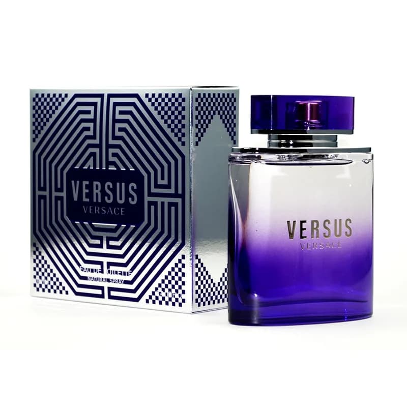 عطر ادکلن ورساچه ورسوس حجم 100ml — تصویر ۶